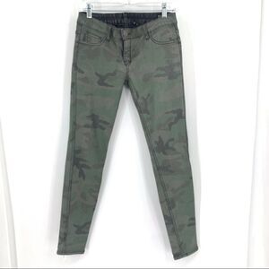 Flipside Reversible  Low Rise Skinny Jeans Size 5
